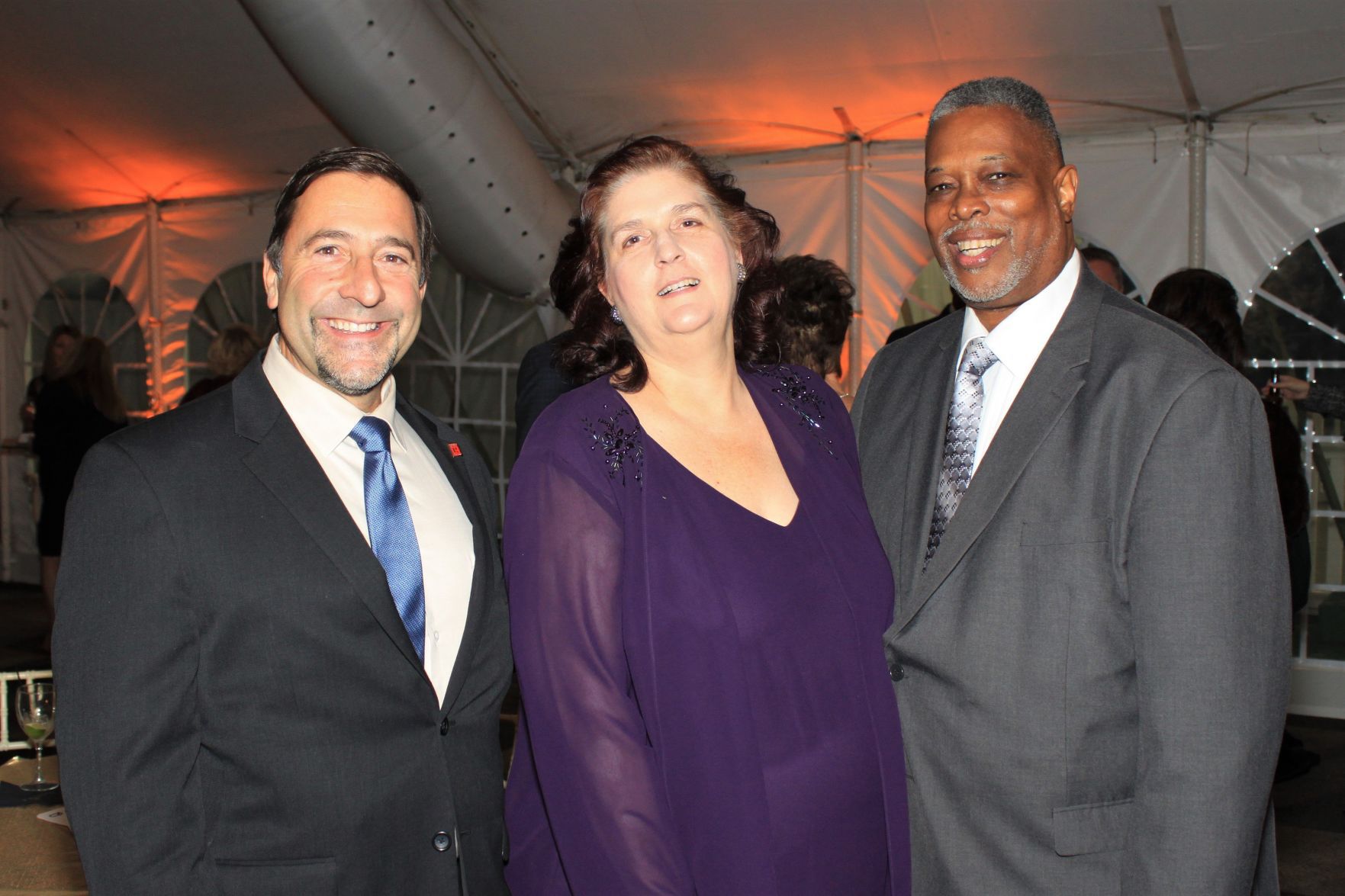 Chuck and Mimi Critti, James T. Elcoch